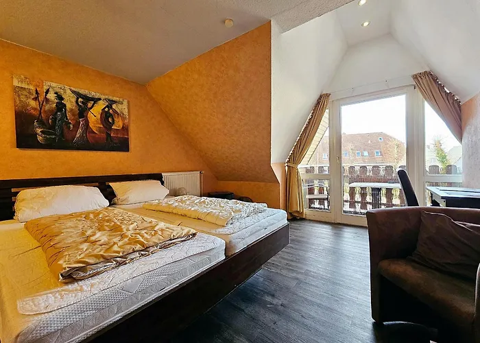 شقة Grobro-12 Großenbrode