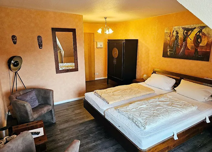 Grobro-12 شقة Großenbrode